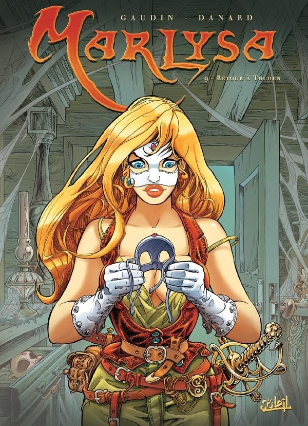 marlysa tome 9 - retour à tolden