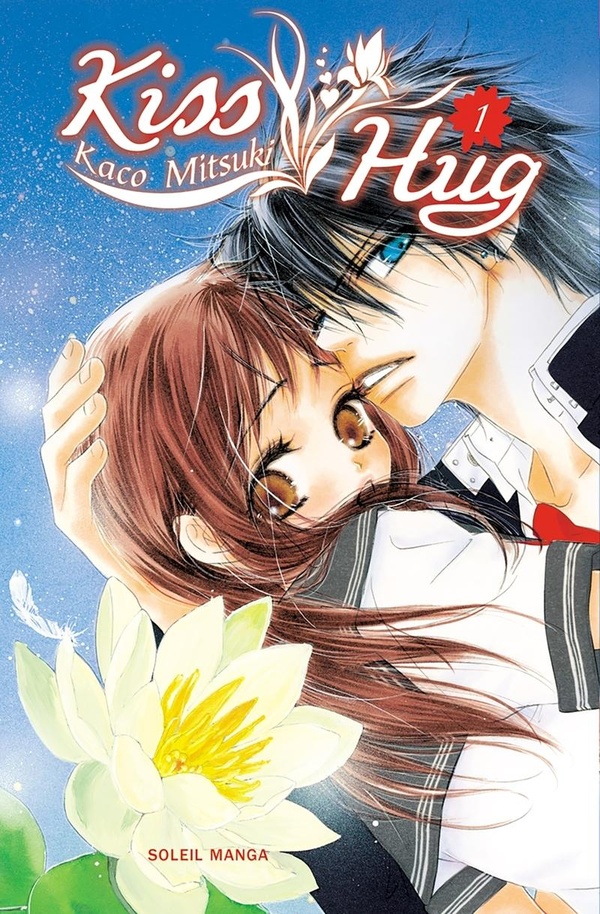 Couverture Kiss hug