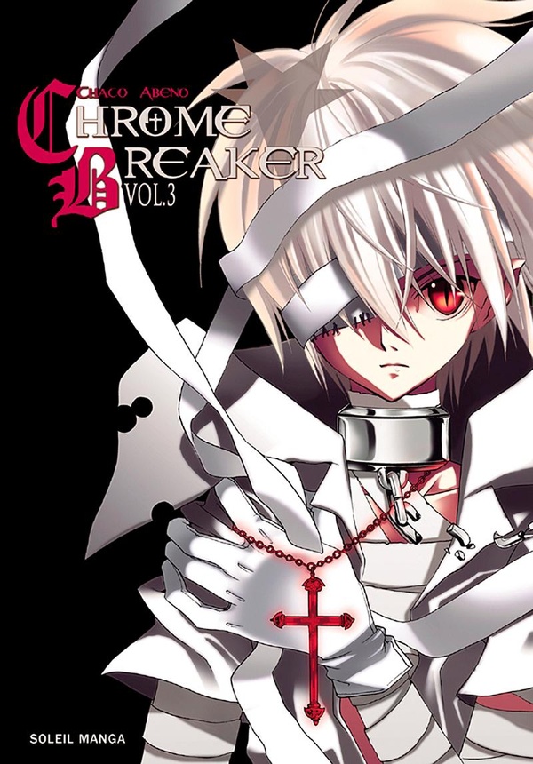 Couverture Chrome breaker