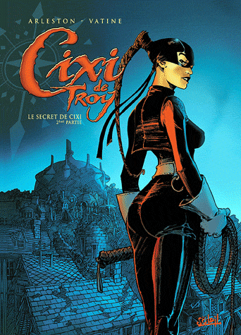 Cixi de Troy tome 2