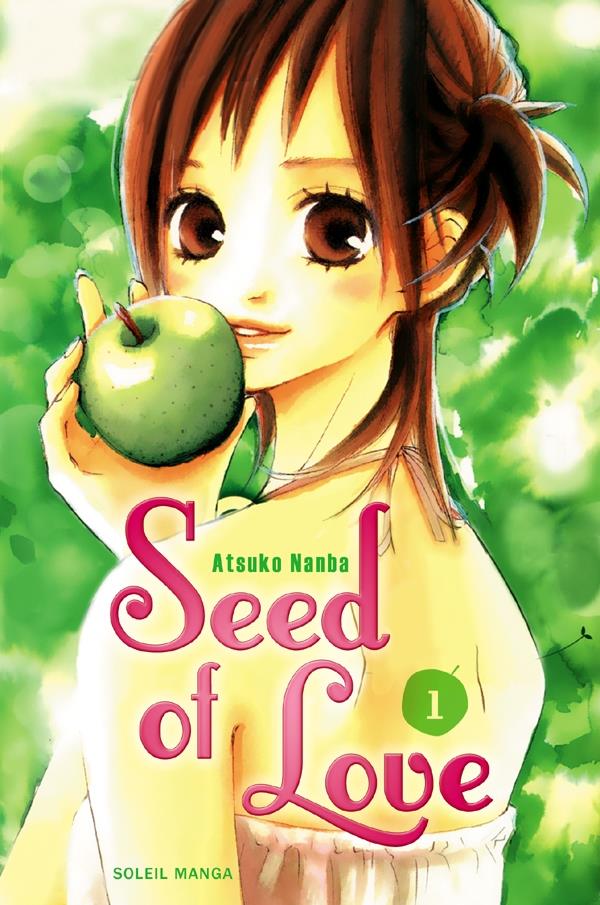 Couverture Seed of love