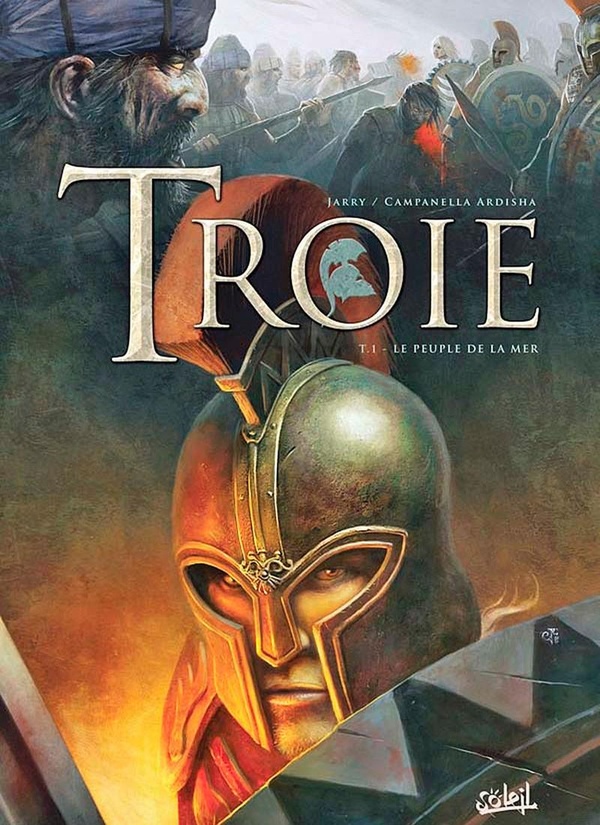 Troie Tome 1 - Le Peuple De La Mer