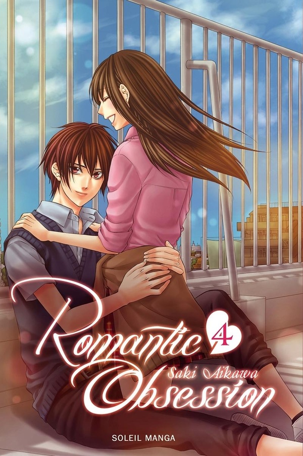 Romantic Obsession - Tome 4