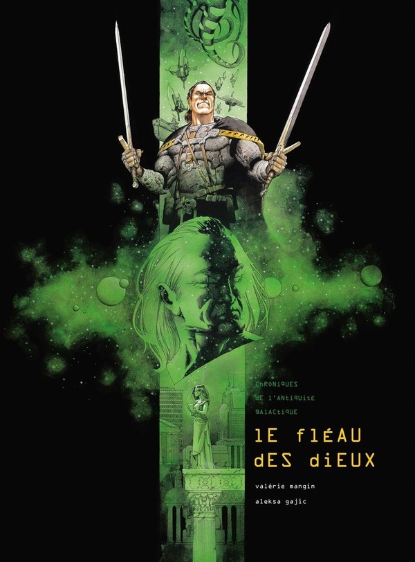 le fléau des dieux ; intégrale Tome 1 à Tome 6 - SOLEIL