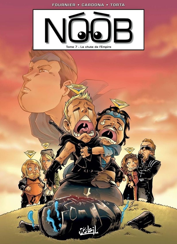 Noob - Tome 7