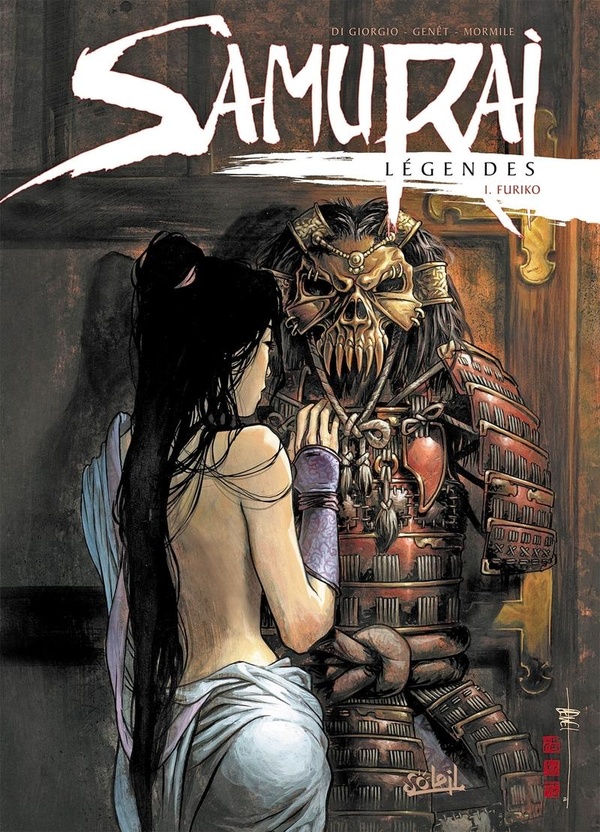 Samurai Légendes - Tome 1