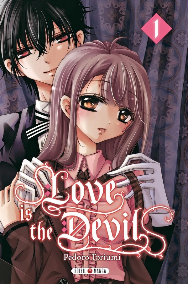 love is the devil tome 1