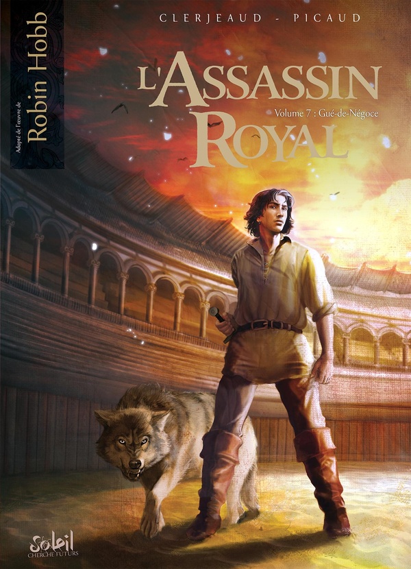 L'assassin royal tome 7