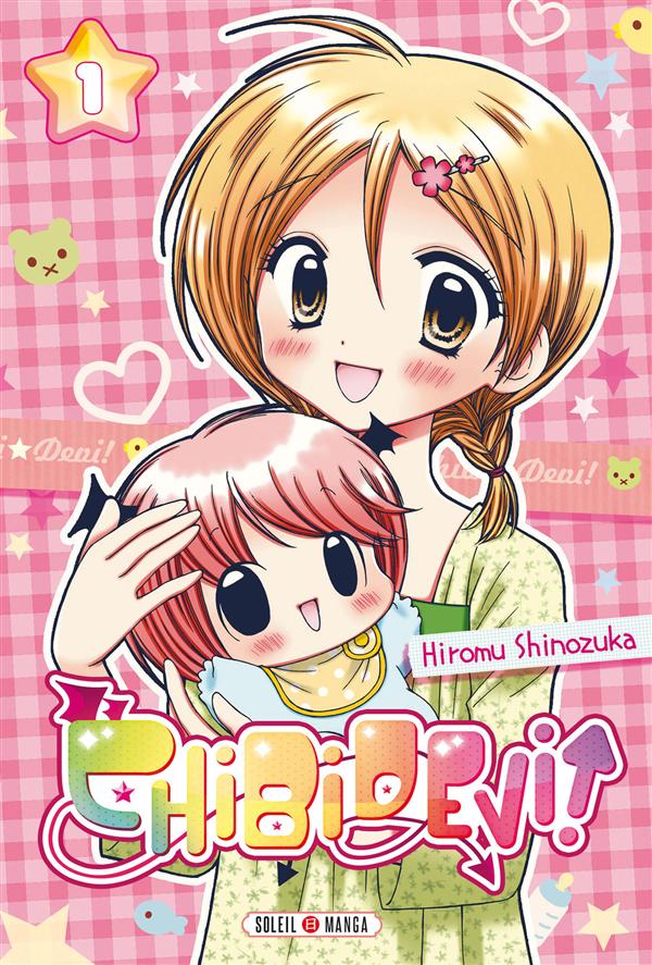 Couverture Chibi Devil