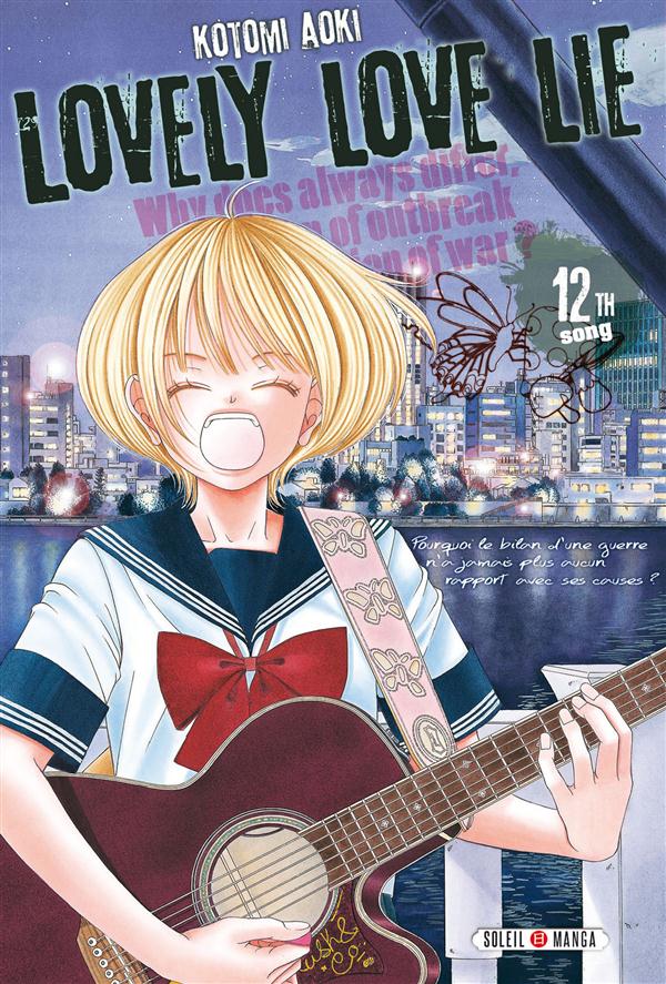 Lovely Love Lie - Tome 12