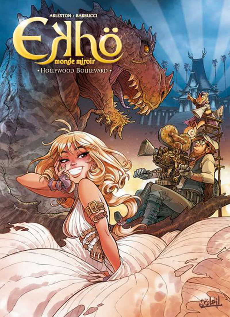 Ekhö monde miroir tome 3