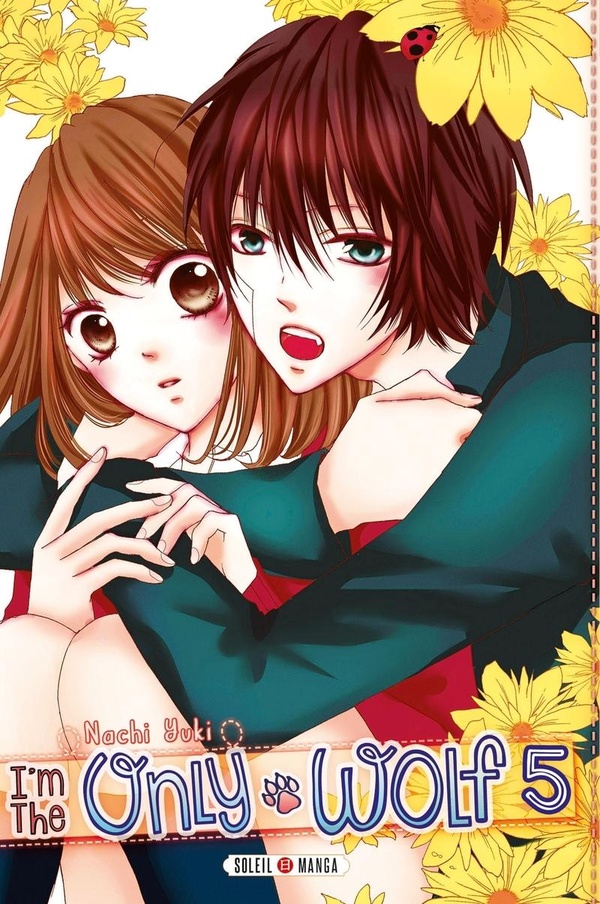 I'm the only wolf - Tome 5