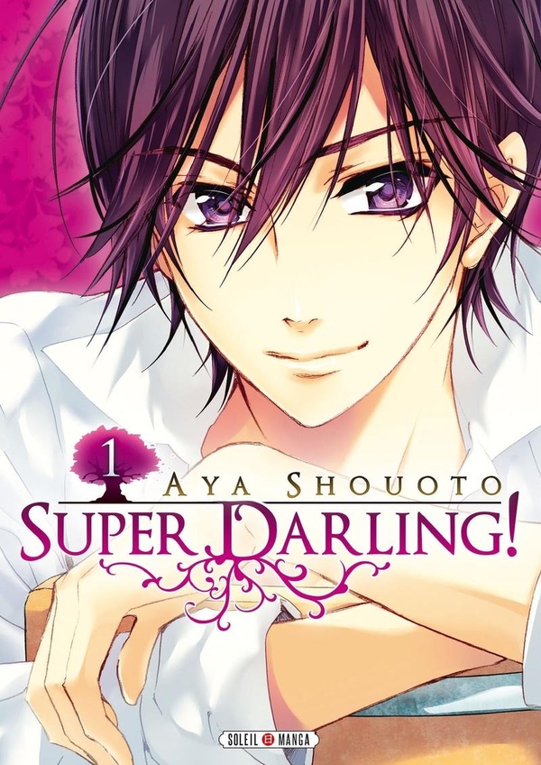 Couverture Super darling !
