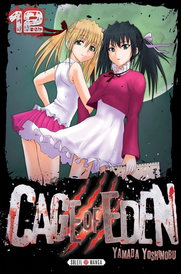 Cage of Eden tome 12