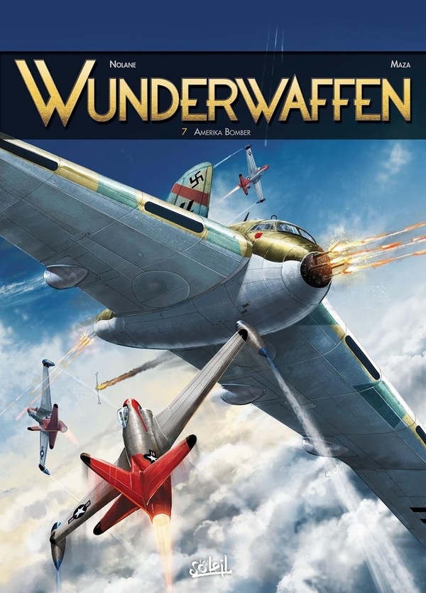 Wunderwaffen tome 7