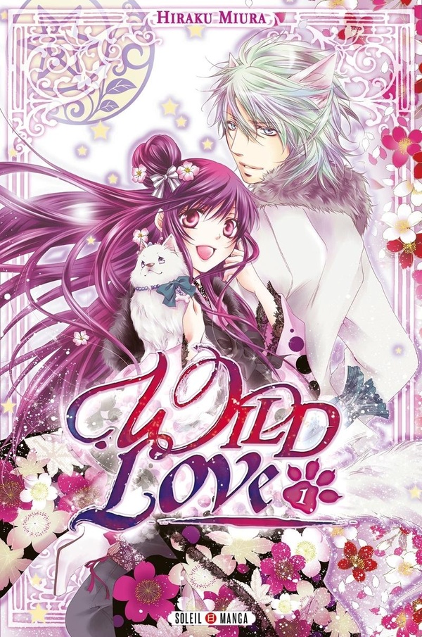 Couverture Wild love
