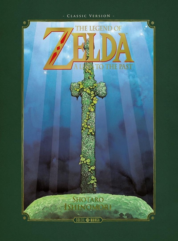The Legend of Zelda - A Link to the Past - Classic Version