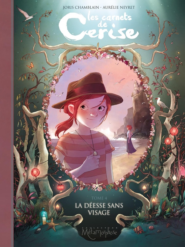 Les carnets de Cerise tome 4