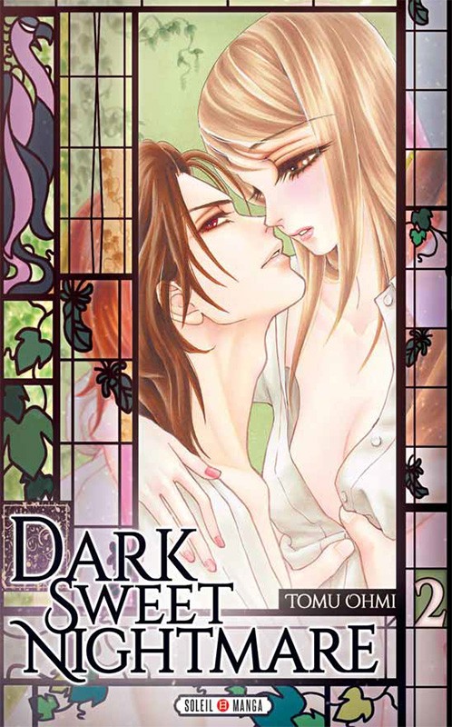 Couverture Dark sweet nightmare