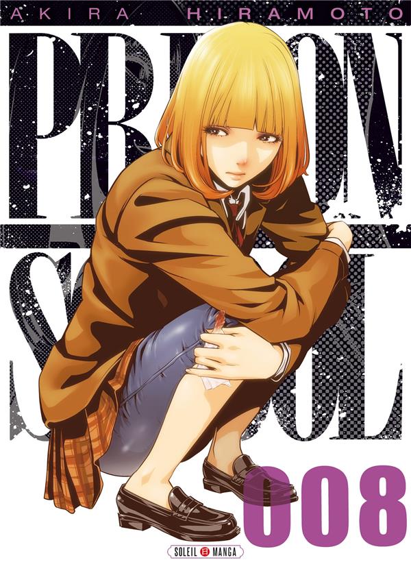 Prison school tome 8