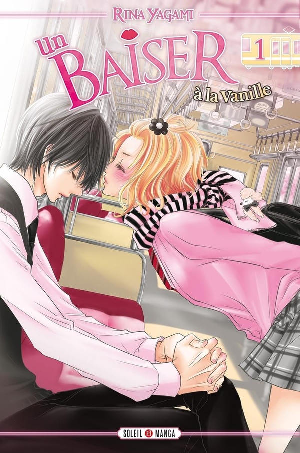 Un baiser à la vanille tome 1