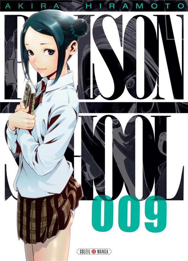 Prison school tome 9