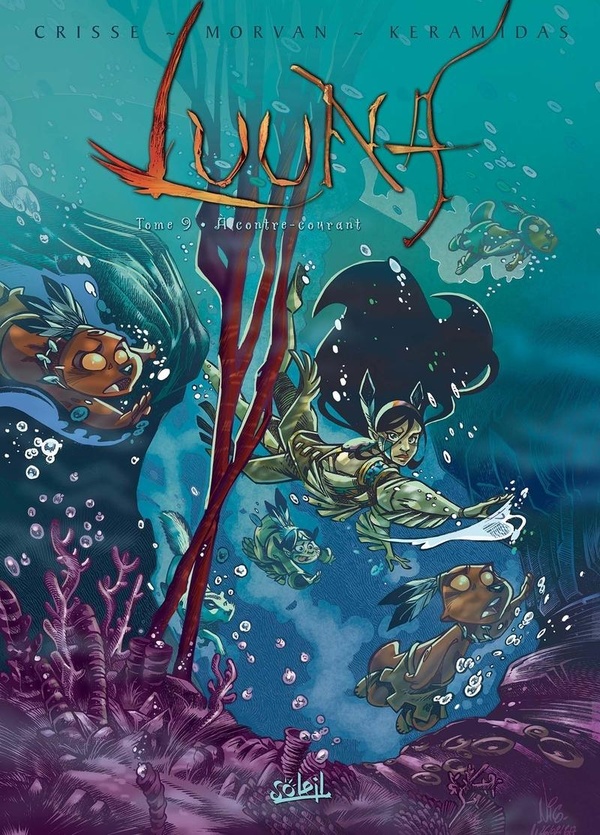Luuna tome 9
