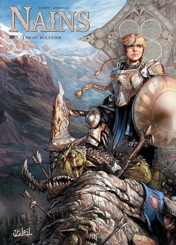Nains tome 5