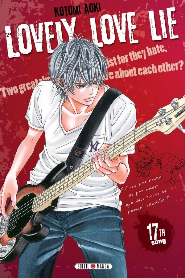 Lovely love lie tome 17