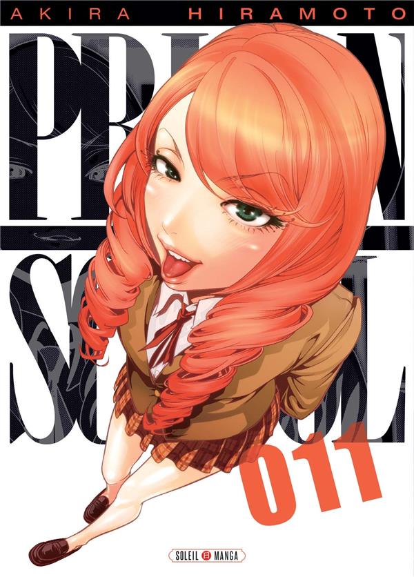 Prison school tome 11