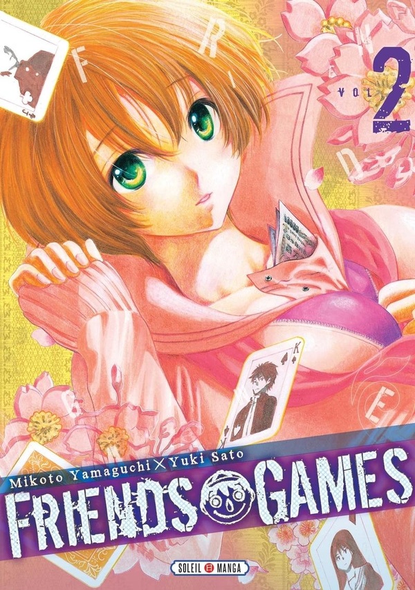 Friends games tome 2