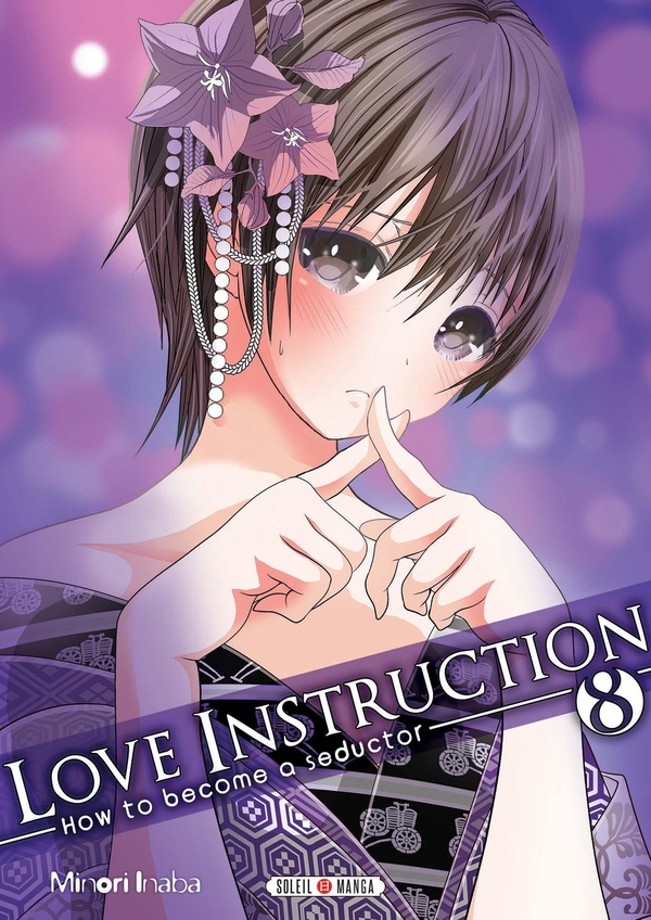 Love instruction - How to become a seductor - Tome 8