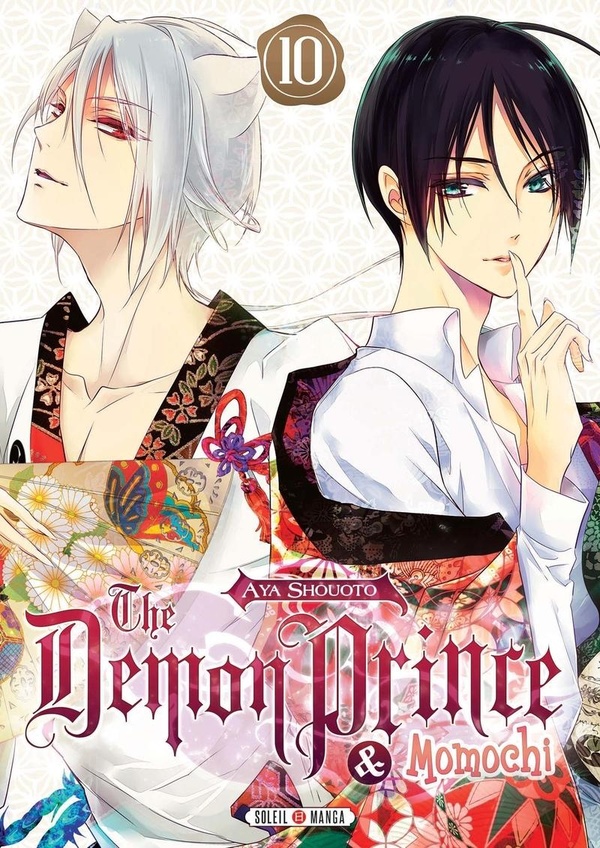 The demon prince and Momochi - Tome 10