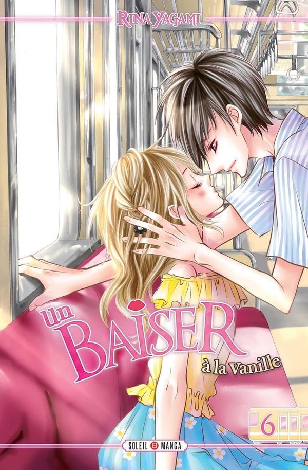 Un baiser a la vanille tome 6
