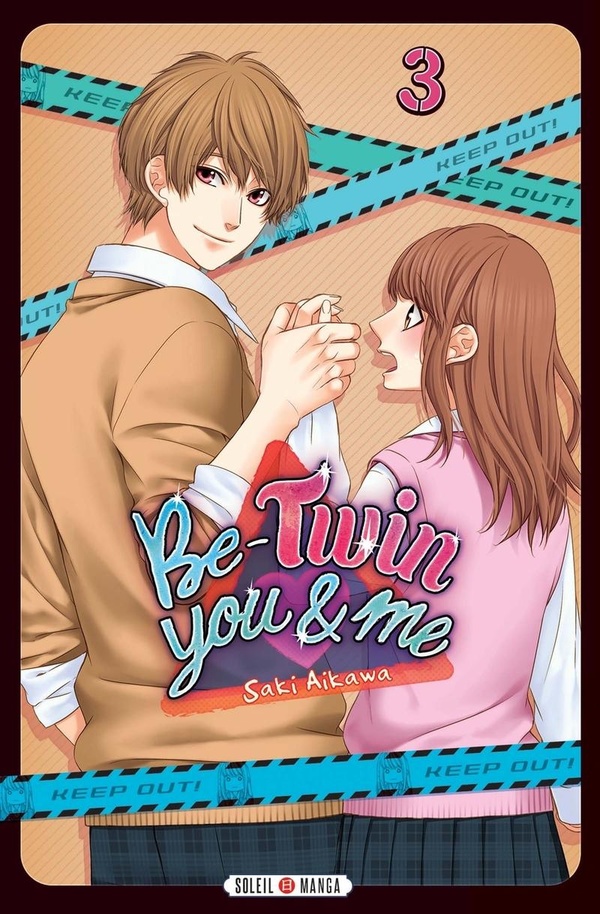 Be-twin you & me tome 3