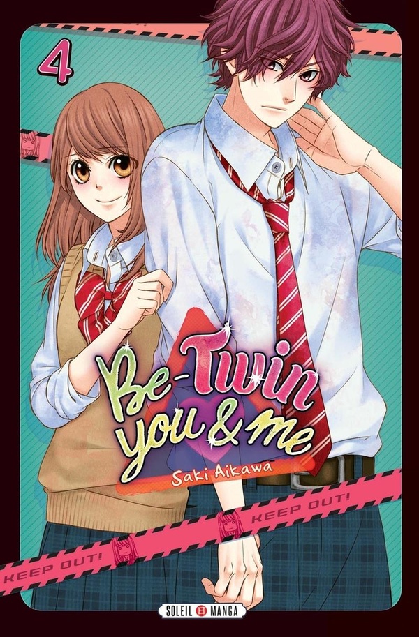 Be-twin you & me tome 4