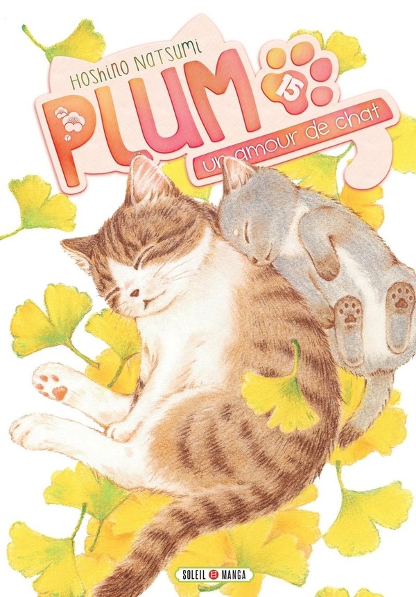 Plum - un amour de chat - Tome 15