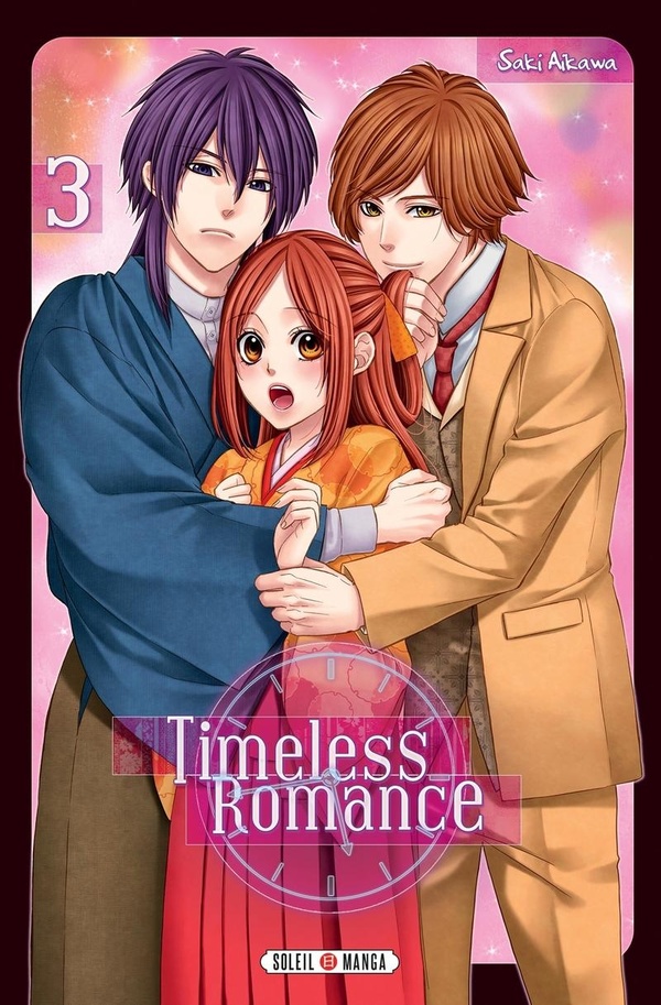 Timeless Romance - Tome 3