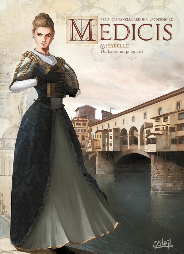 Médicis tome 5