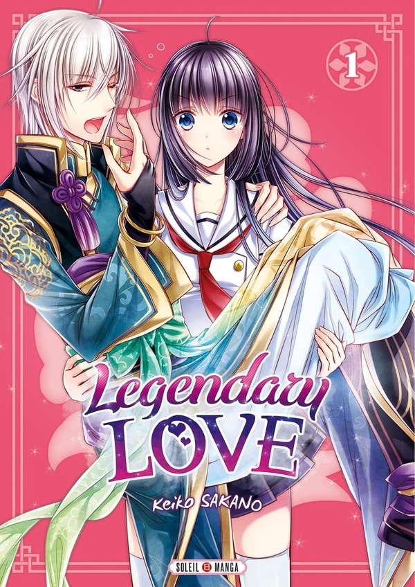 Legendary Love - Tome 1