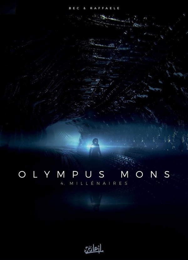 Olympus mons tome 4