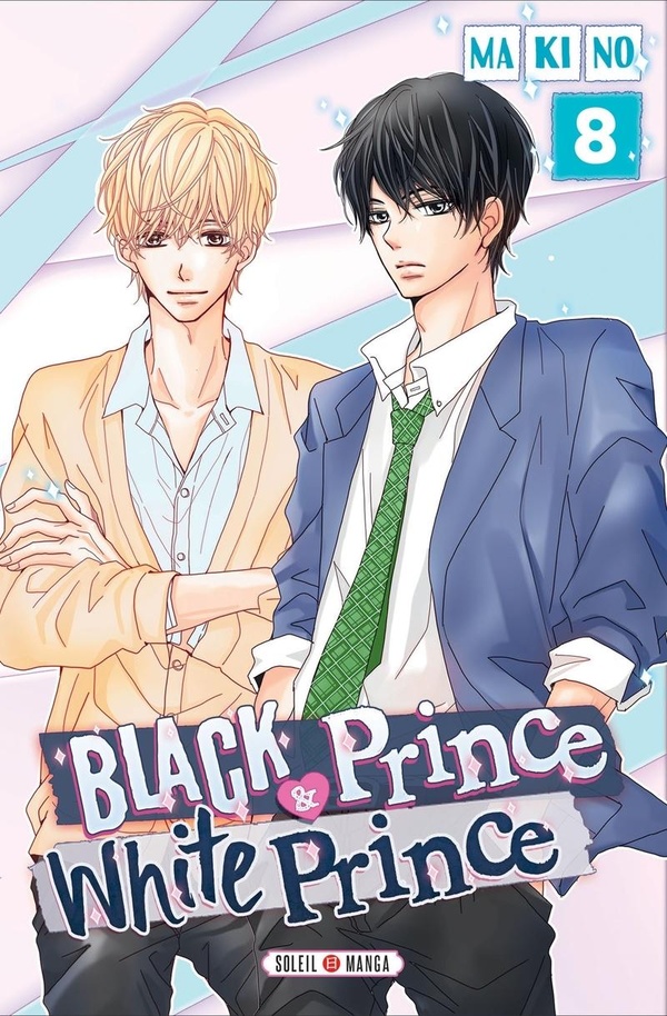 Black prince & white prince tome 8