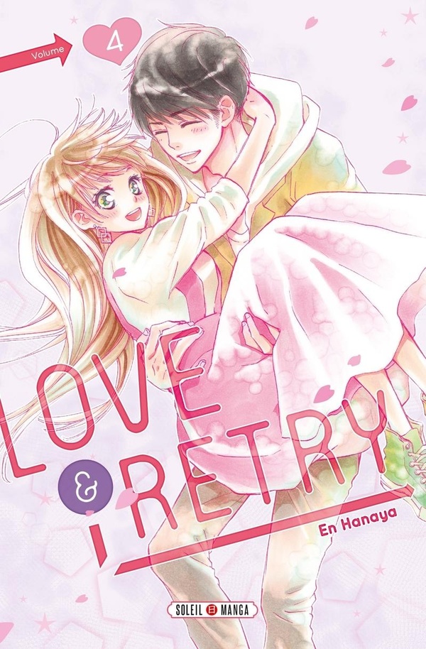 Love & retry - Tome 4