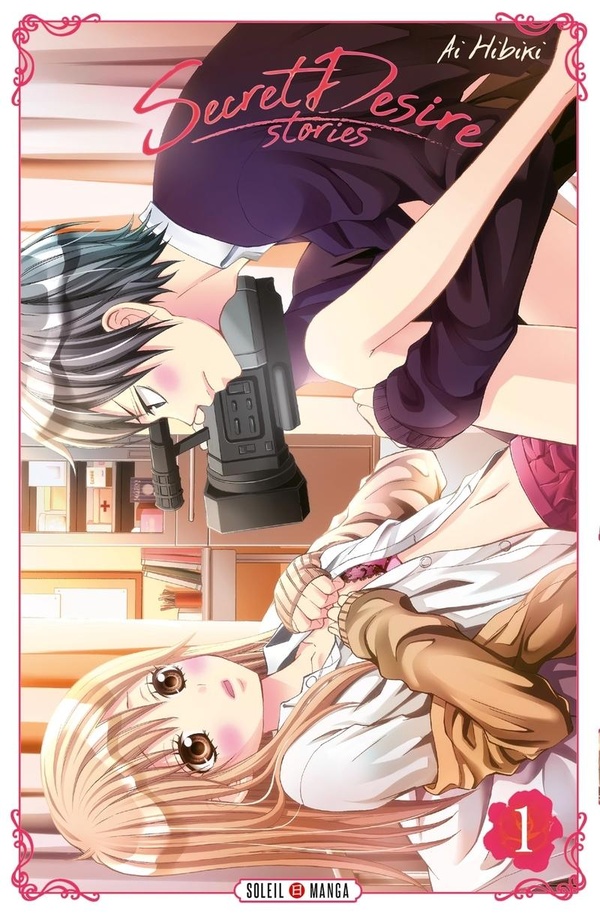 Secret Desire Stories - Tome 1