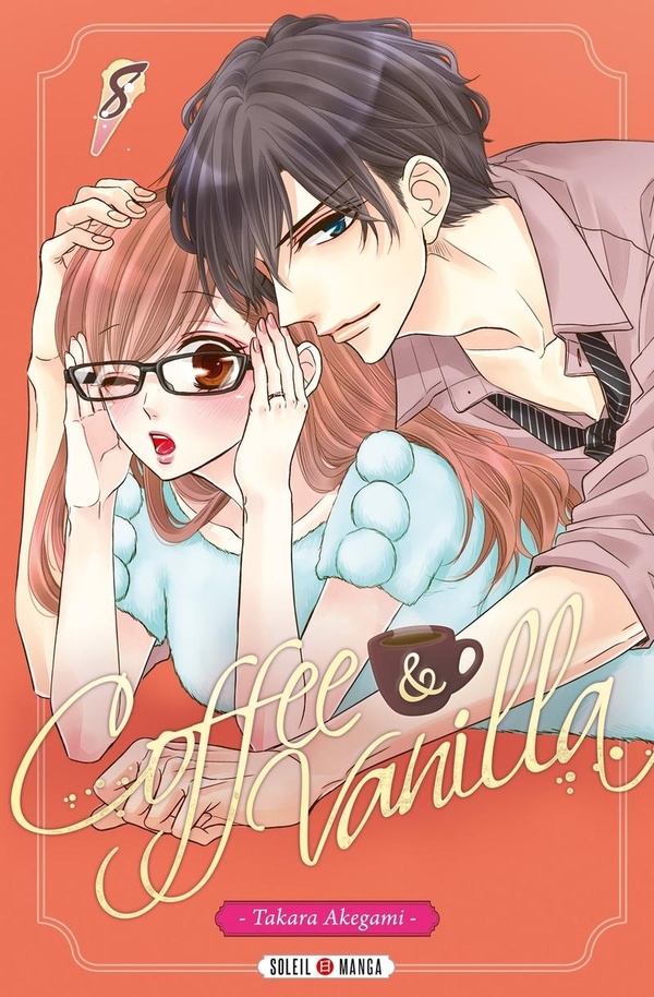 Coffee & Vanilla - Tome 8
