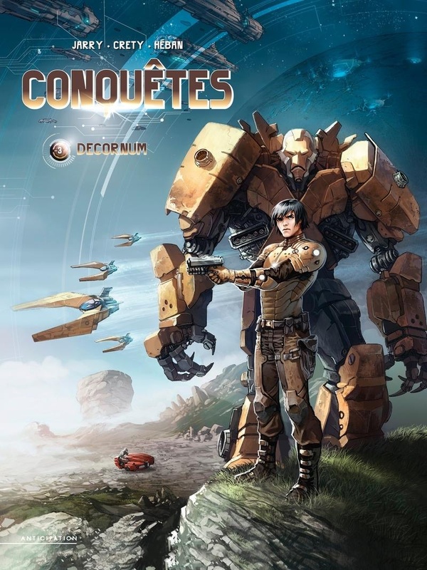 Conquêtes tome 3