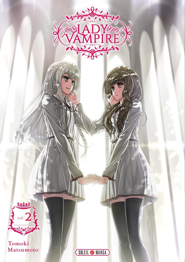 Lady vampire tome 2
