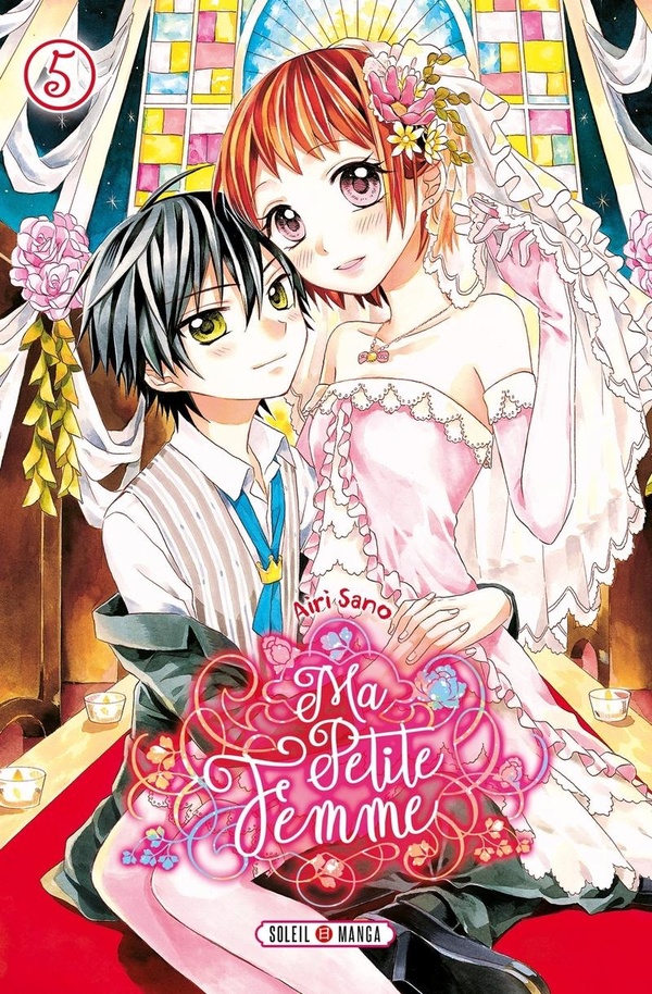 Ma Petite Femme - Tome 5