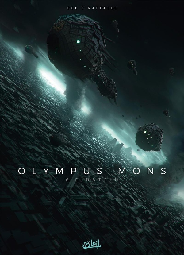 Olympus mons tome 6