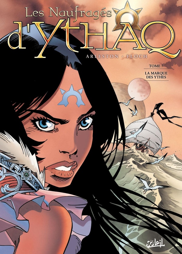 Les naufragés d'Ythaq - pack tomes 7 à 9